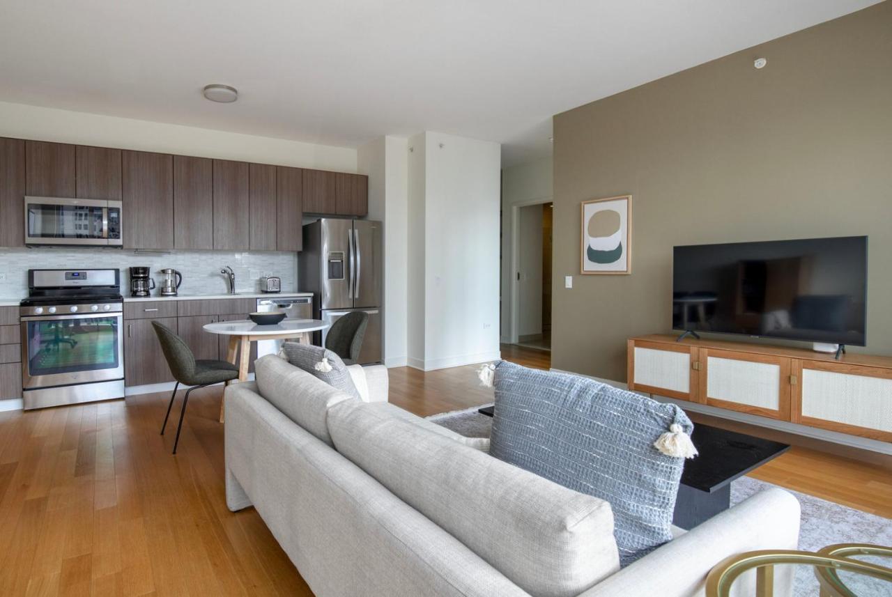 Apartment Streeterville 1br W Lounge Terrace N Navy Pier Chi-1000 *