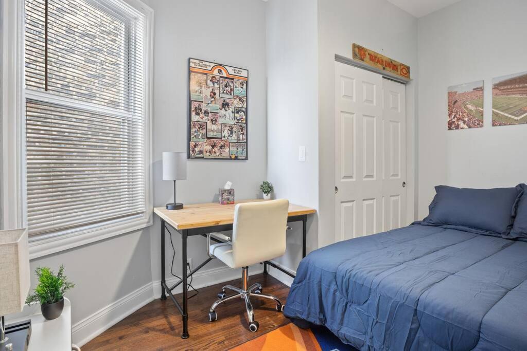 Game Day Getaway - 3br In Vibrant Wrigleyville *