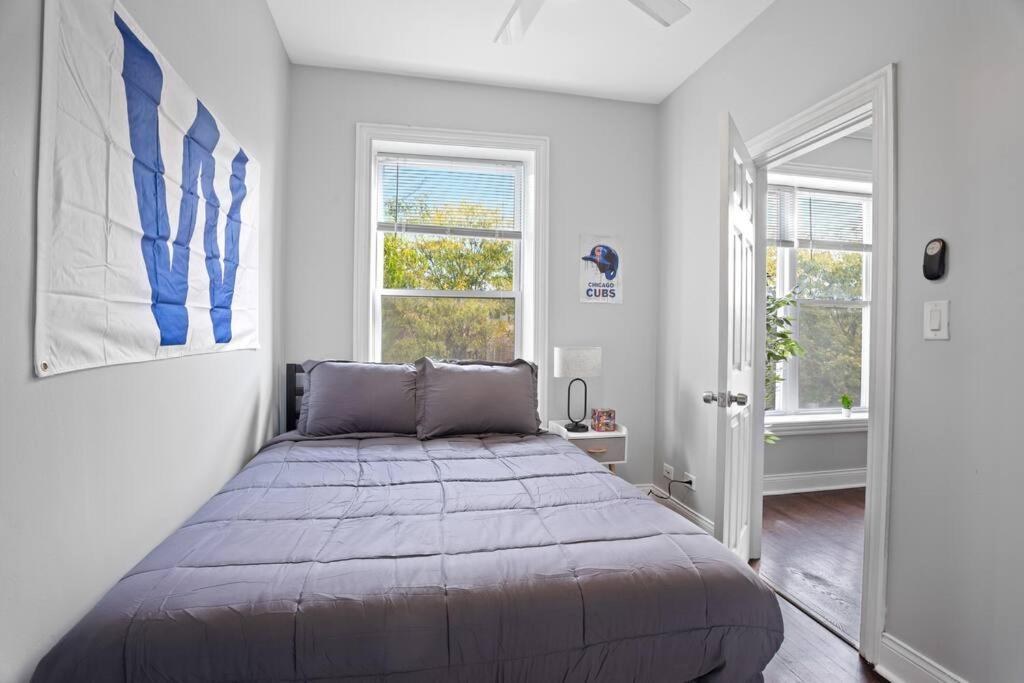 Game Day Getaway - 3br In Vibrant Wrigleyville *