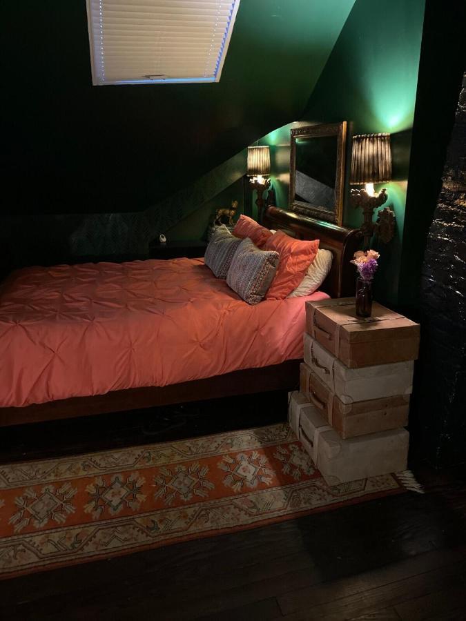 The Toscana Bed & Breakfast