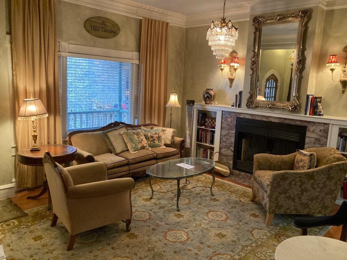 The Toscana Bed & Breakfast