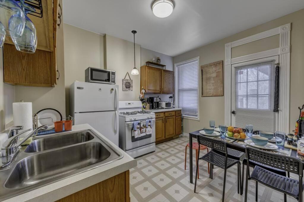 Historical Pullman - Fully Furnished Chicago