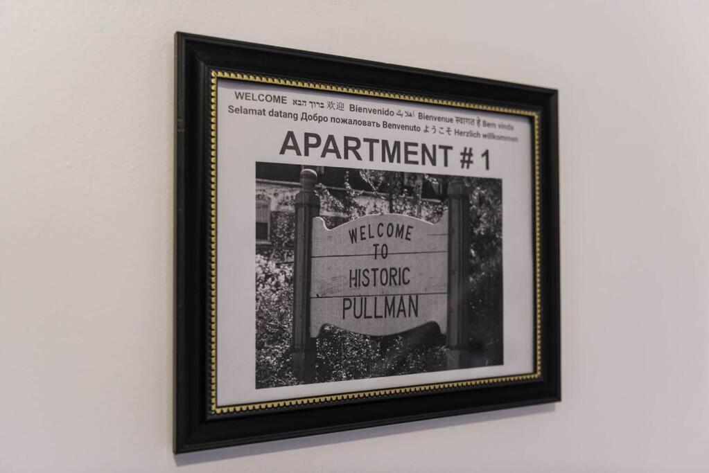 Historical Pullman - Fully Furnished * Chicago
