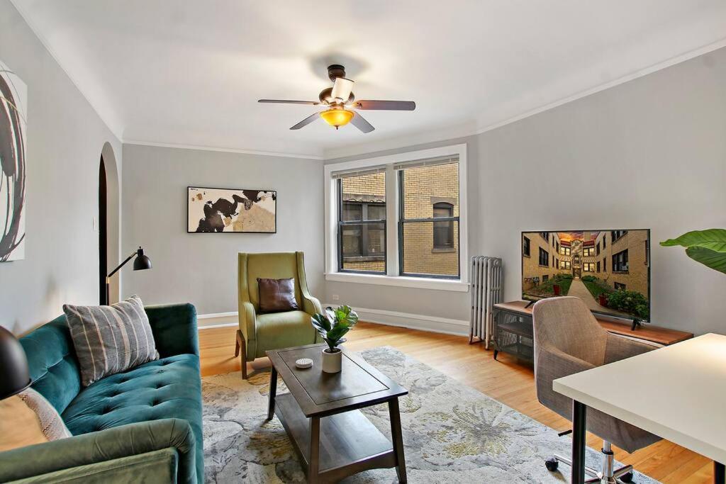 1br Vibrant & Inviting Apt In - Montrose 2e