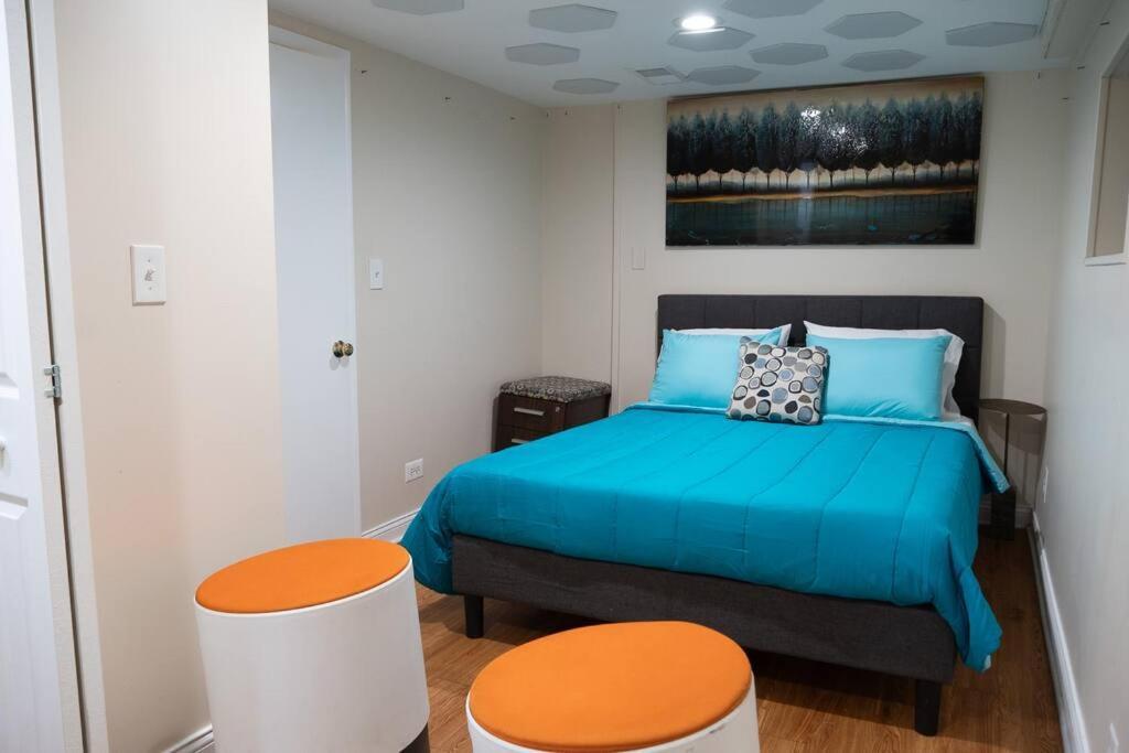 Apartment 2br Northside Bliss, Near Parks And Dining Chicago