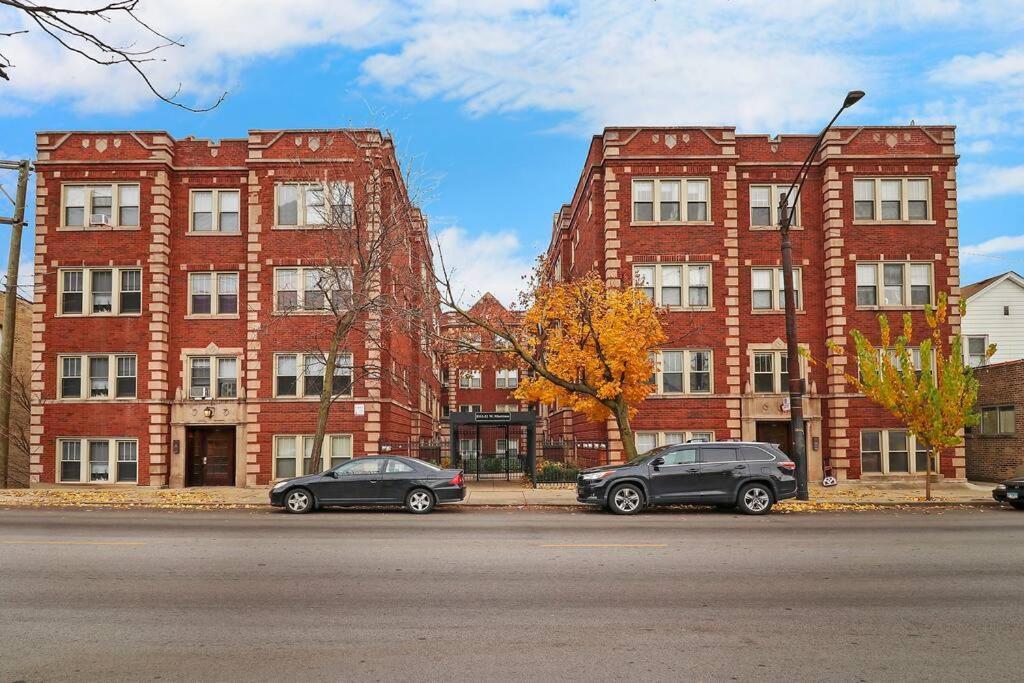 Elegant 2br - Montrose 1a Chicago