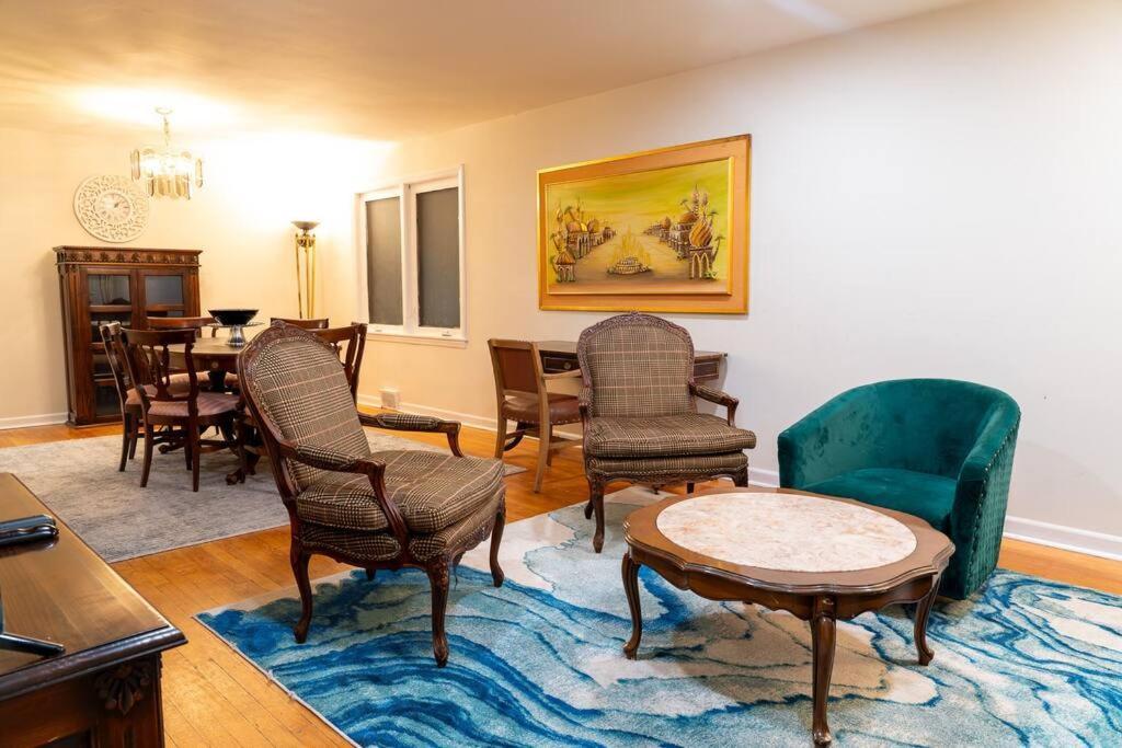 Living Bliss 3br Gem Near Parks And Dining *