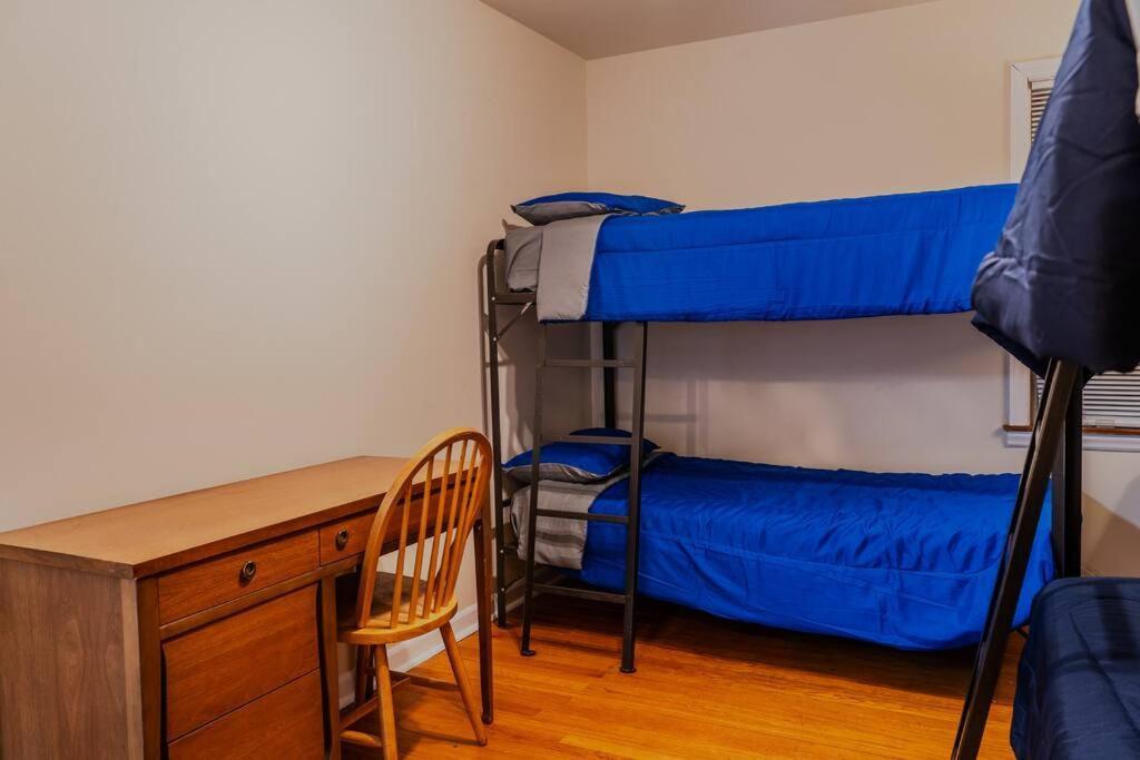 Living Bliss 3br Gem Near Parks And Dining *