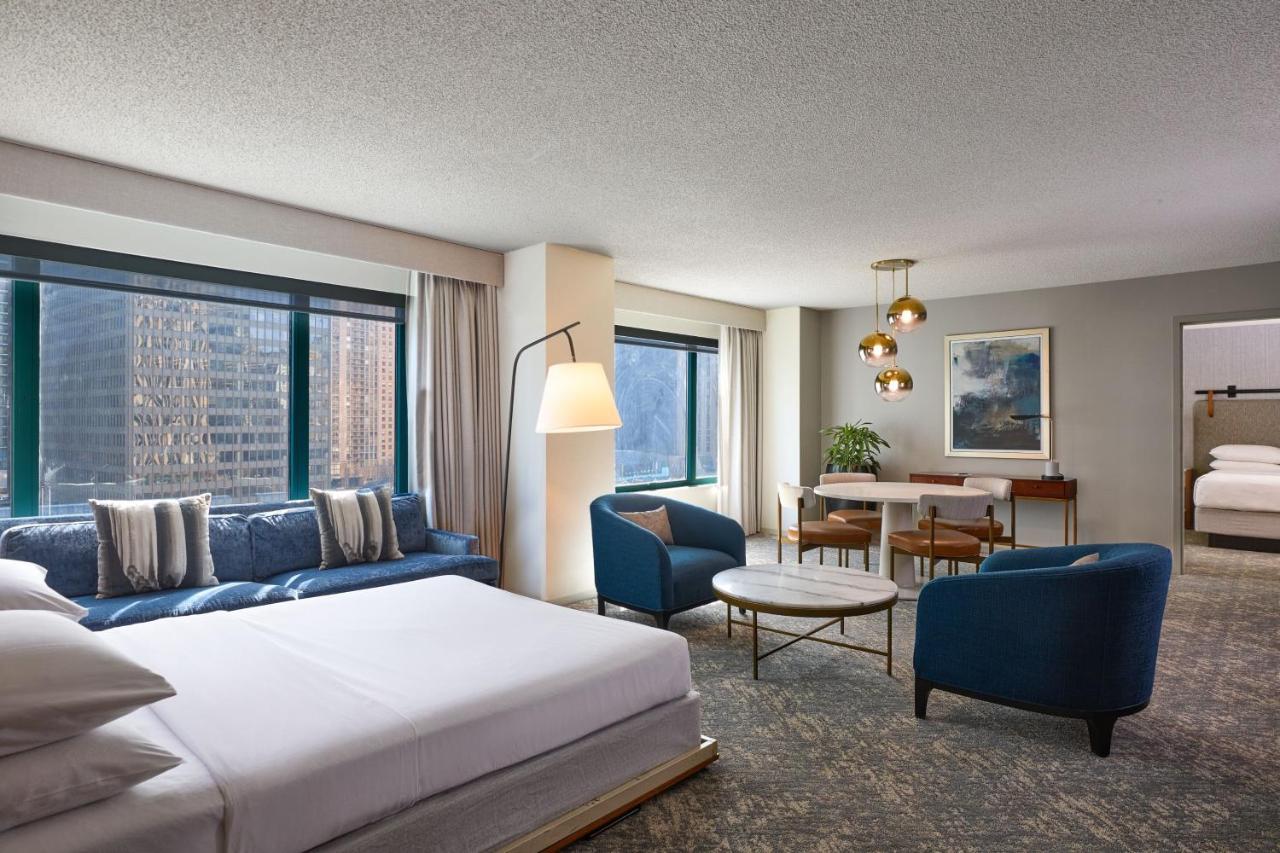 Hotel Sheraton Grand Riverwalk