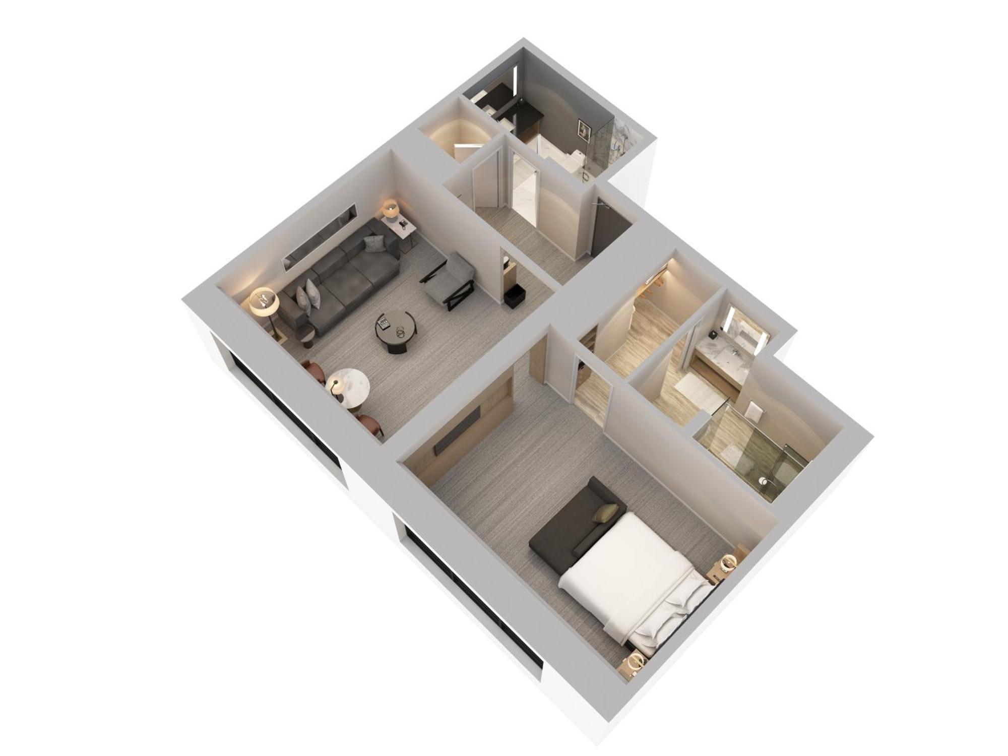 Hotel The Ritz-carlton, 5*