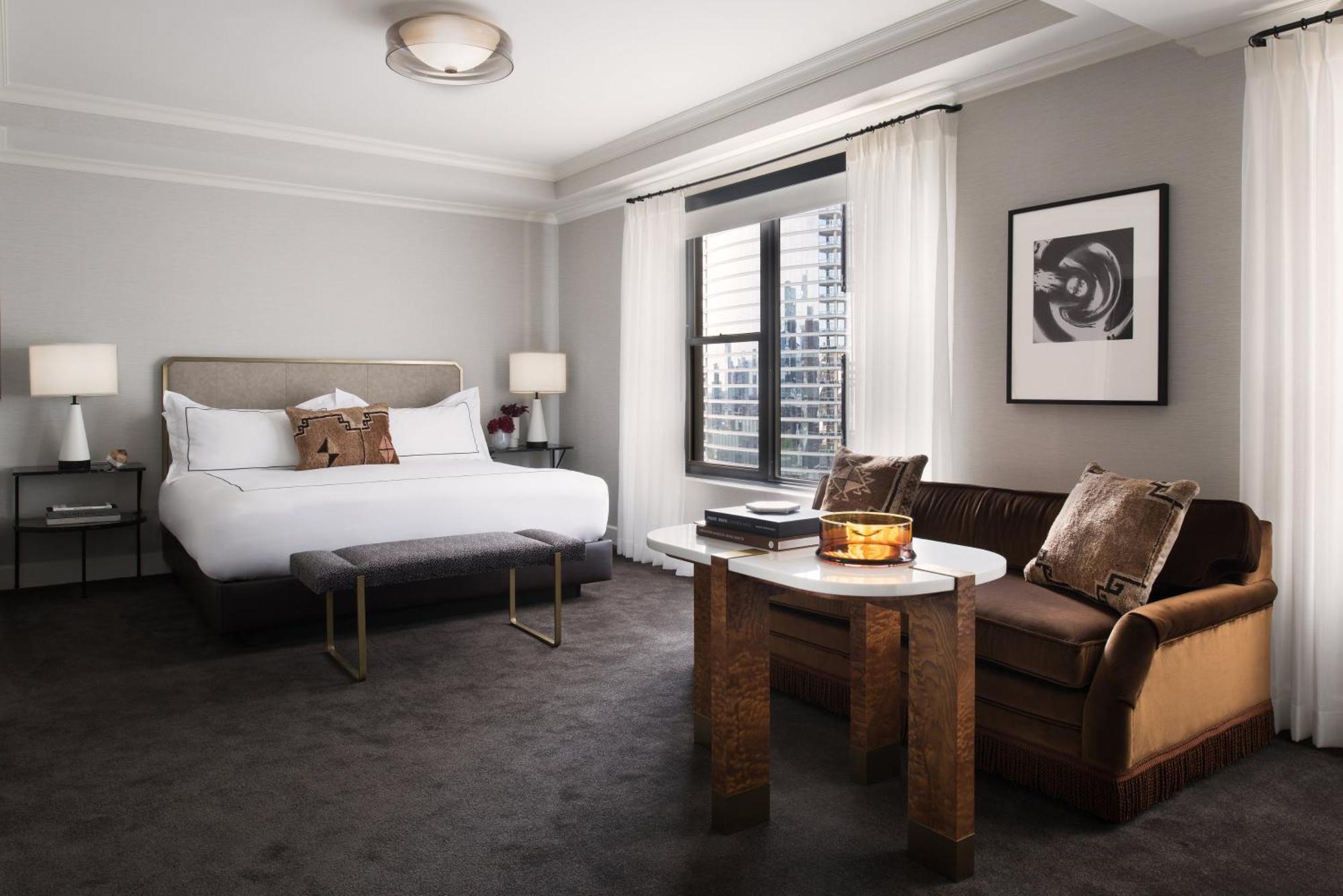 Hotel The Talbott 4*