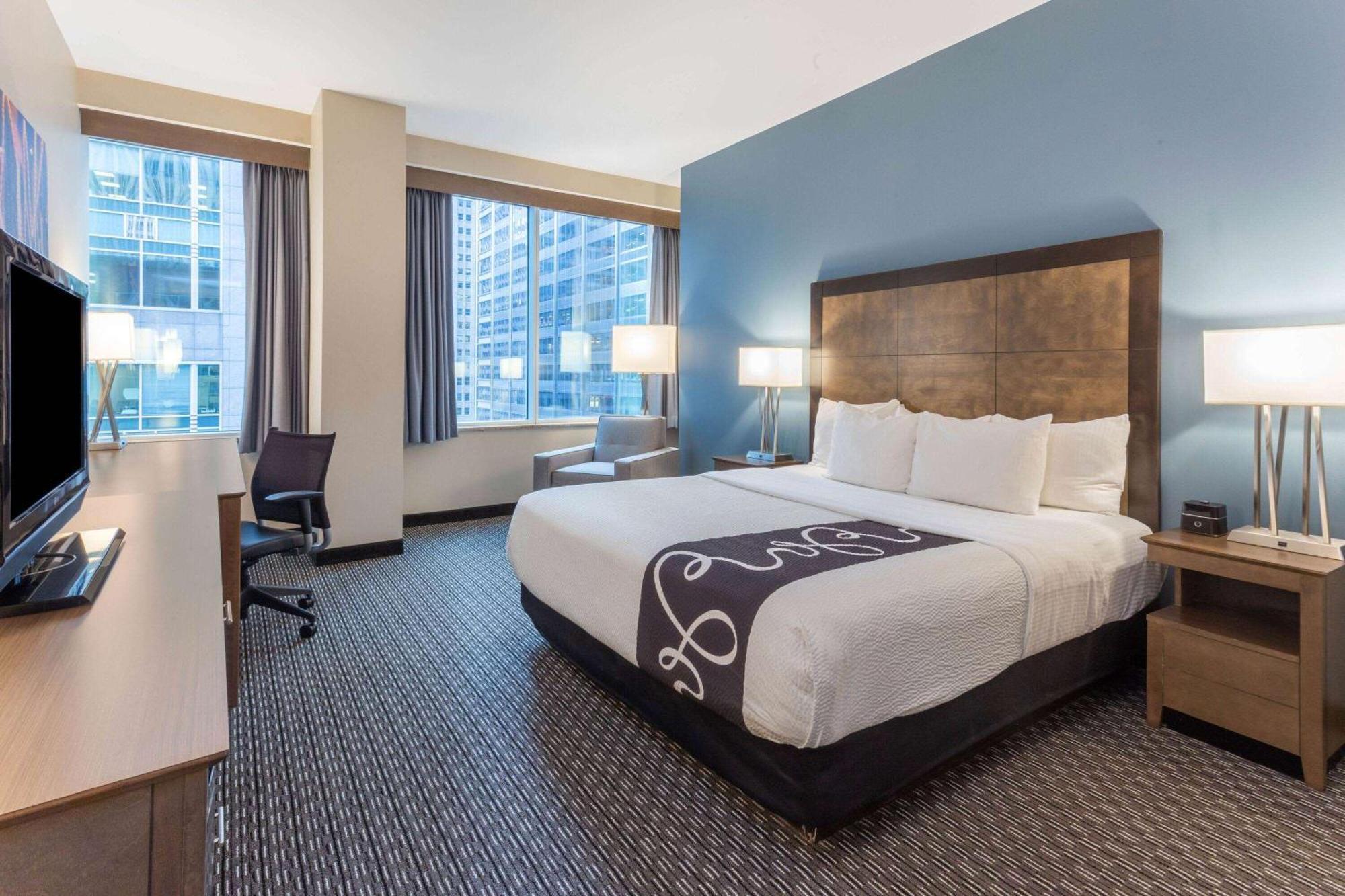 La Quinta By Wyndham Downtown 3*