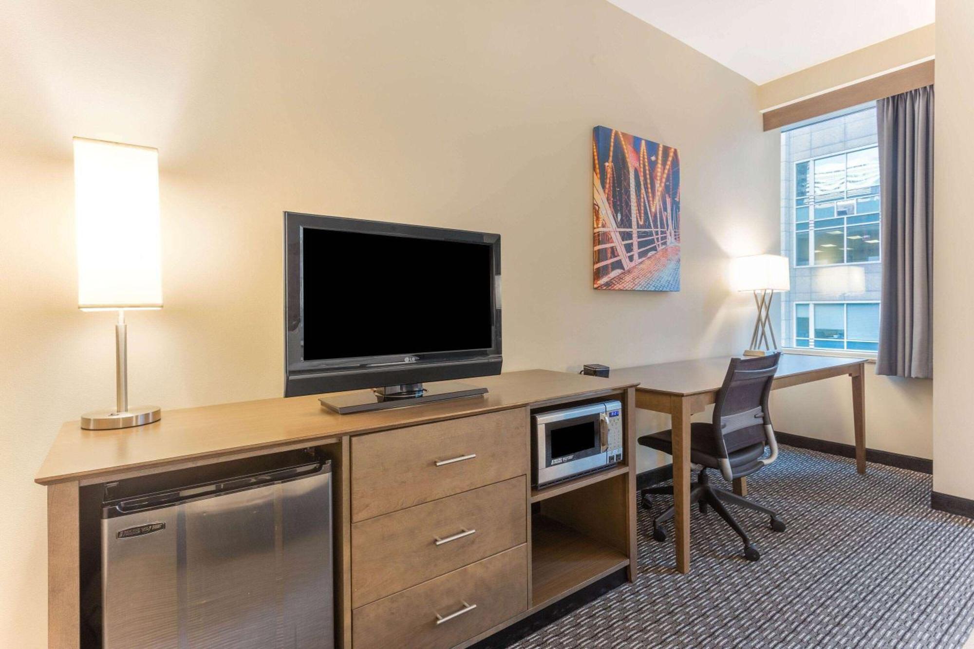 La Quinta By Wyndham Downtown Hotel 3*