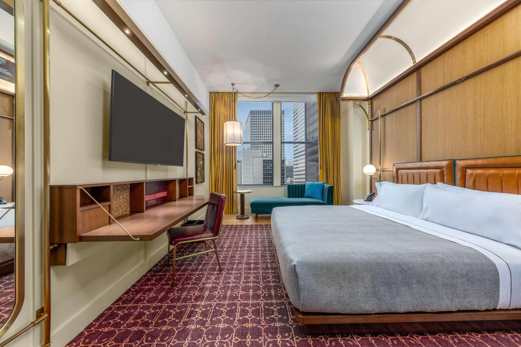 Hotel Canopy By Hilton Loop Chicago