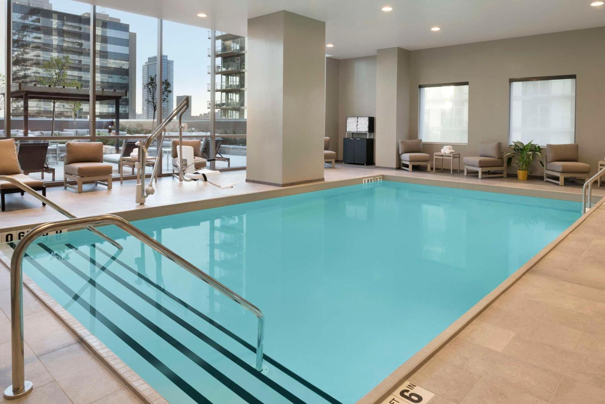 Hotel Hampton Inn Chicago West Loop Fulton Market Area