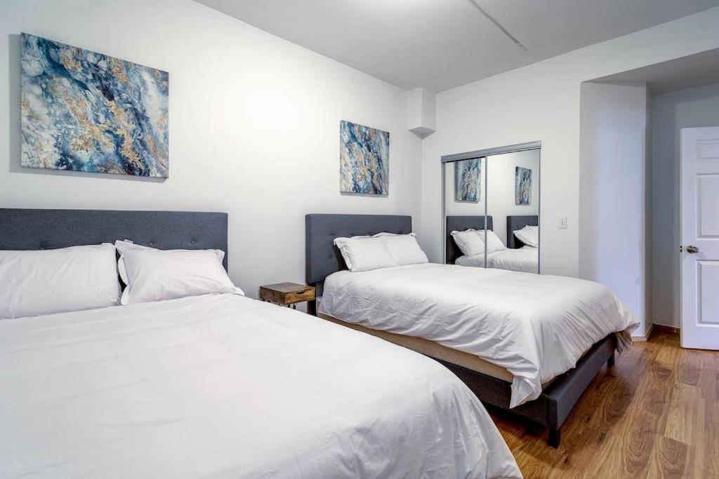 3 Flat Building Downtown - With Private Patios Apartment Chicago