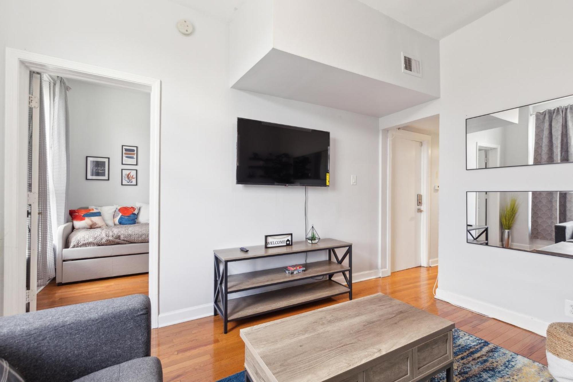 Comfortable In The Heart Of Bronzeville