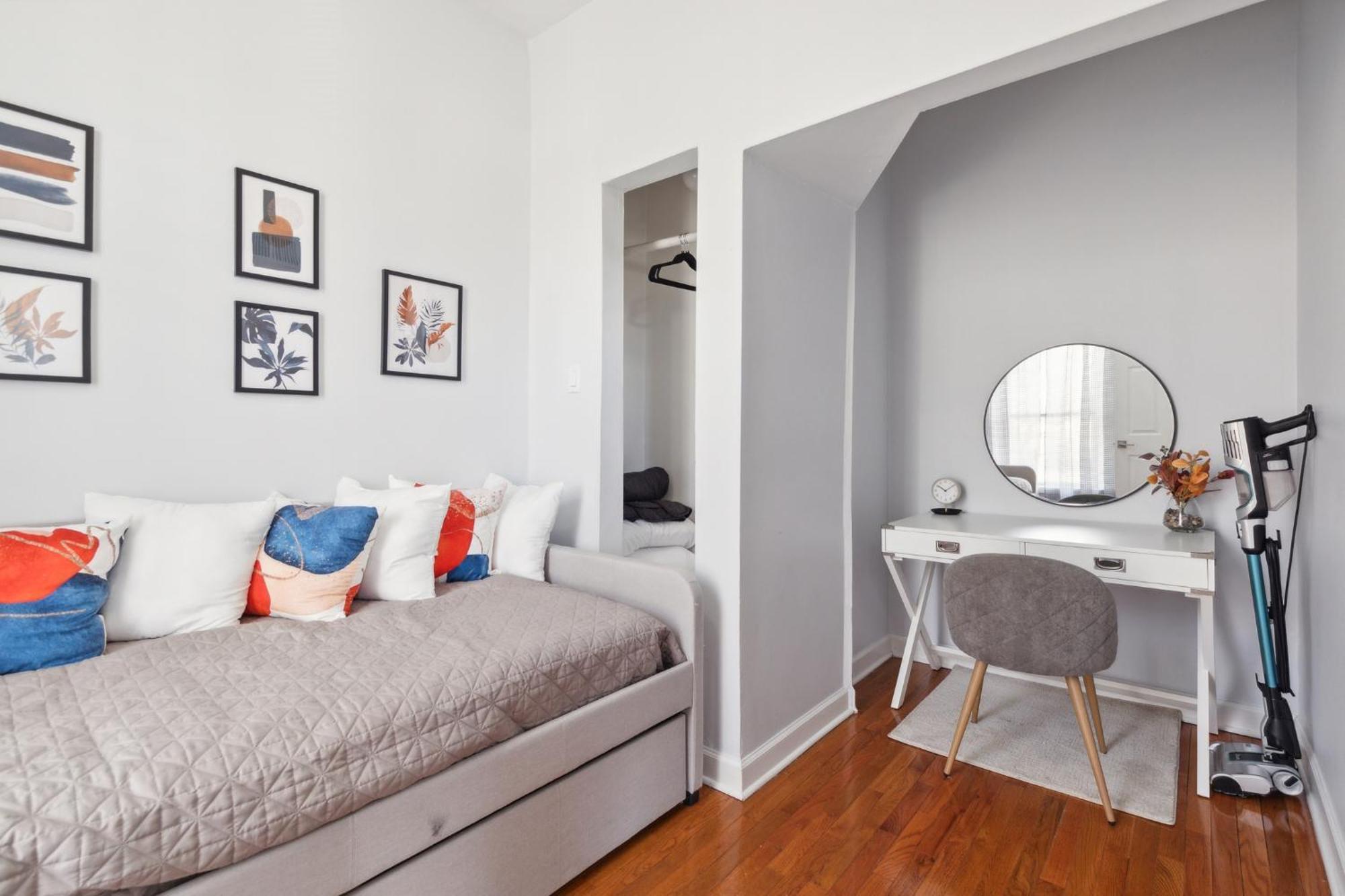 Apartment Comfortable In The Heart Of Bronzeville *
