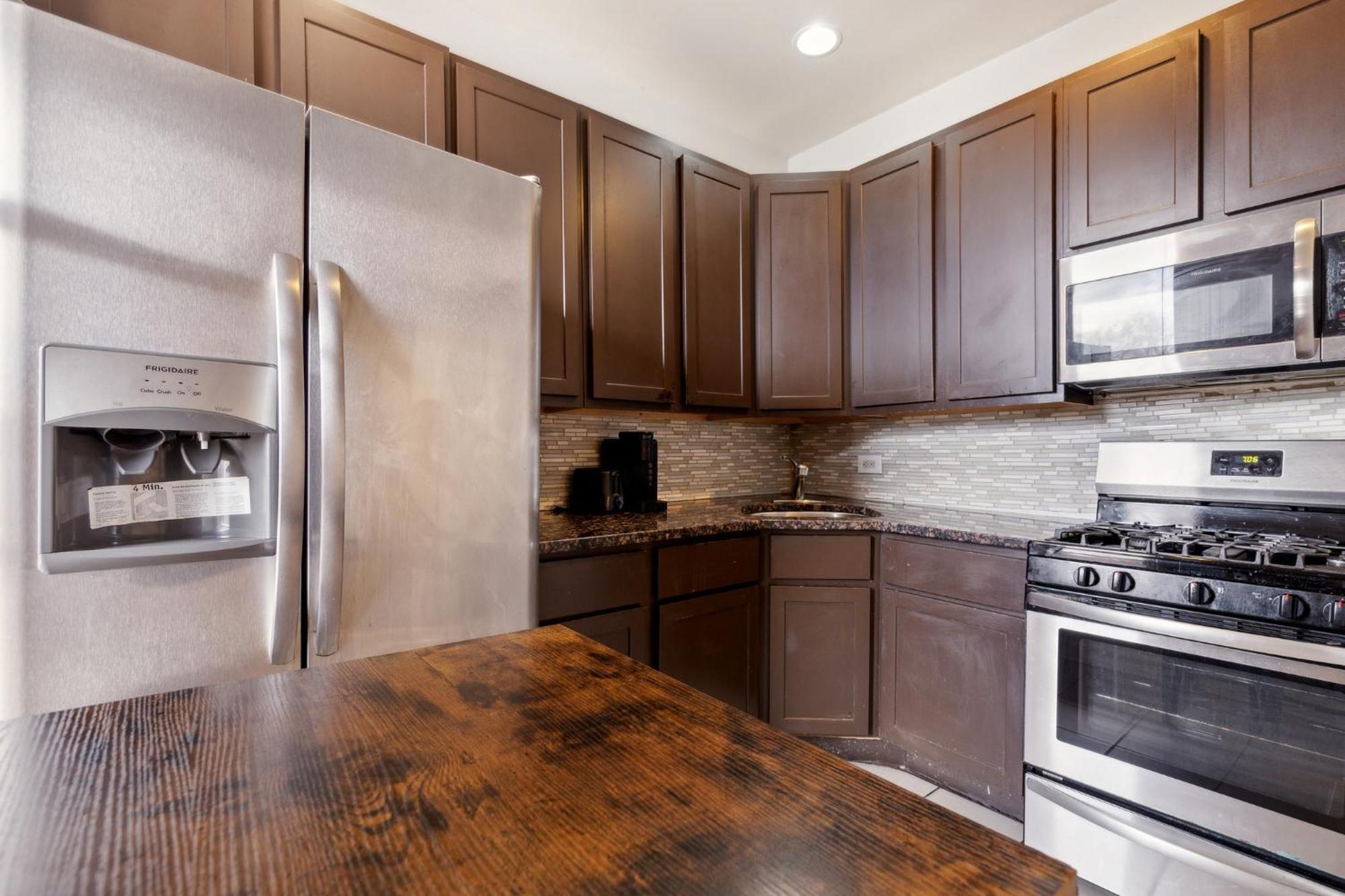 Comfortable In The Heart Of Bronzeville