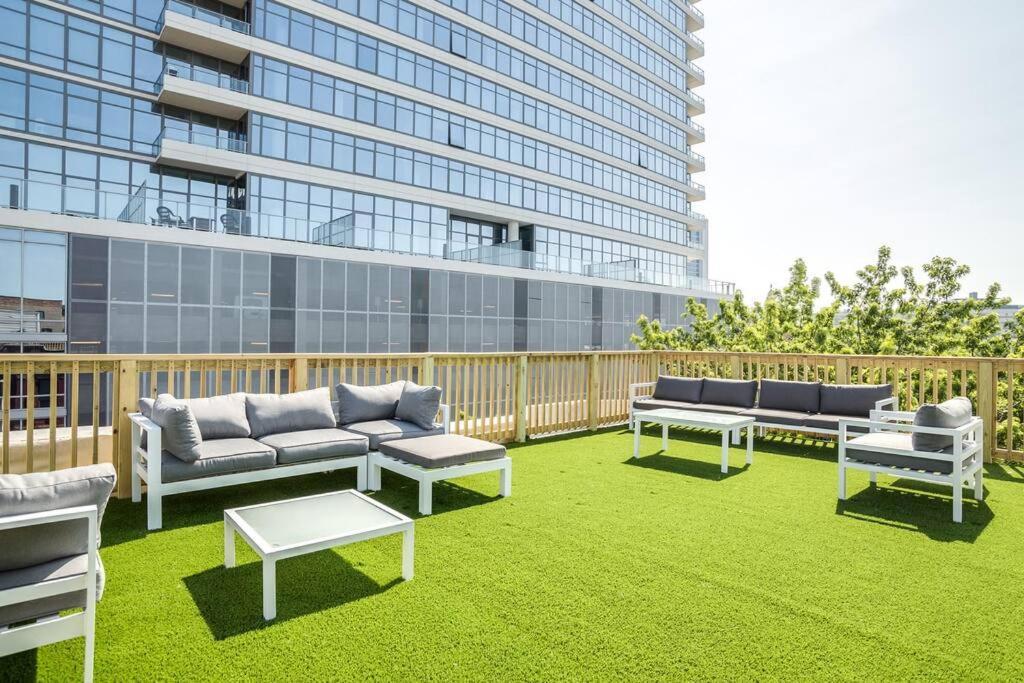 Apartment Luxury Downtown Penthouse With Private Rooftop Chicago