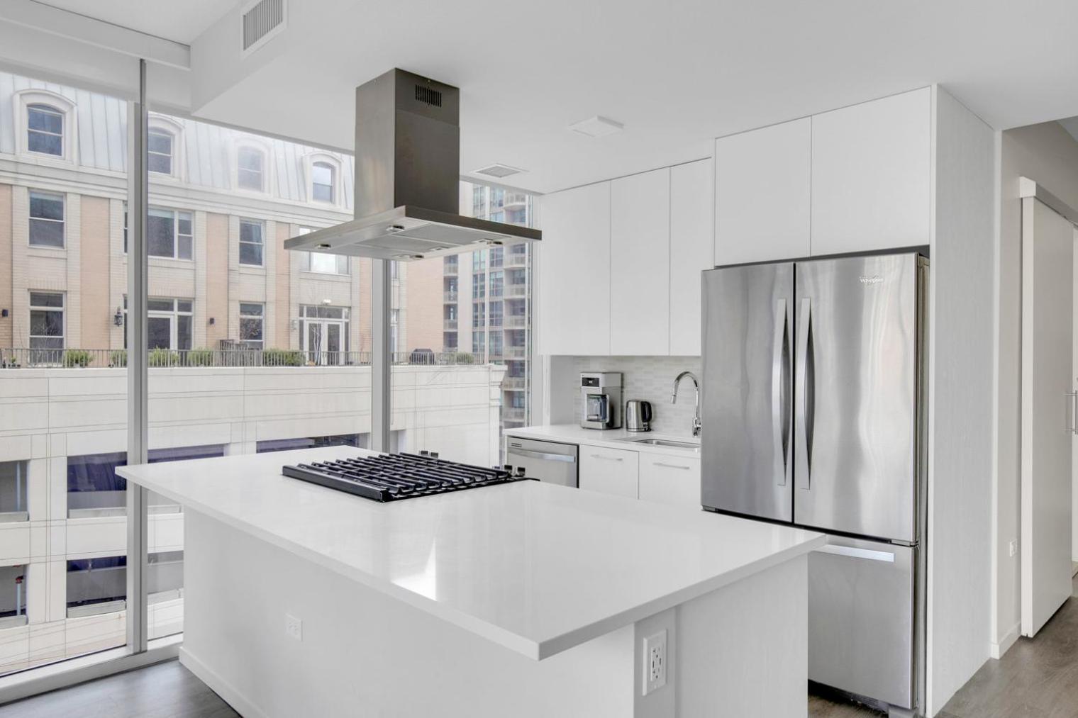 River N 1br W Gym Pool Nr Magnificent Mile Chi-125 Chicago