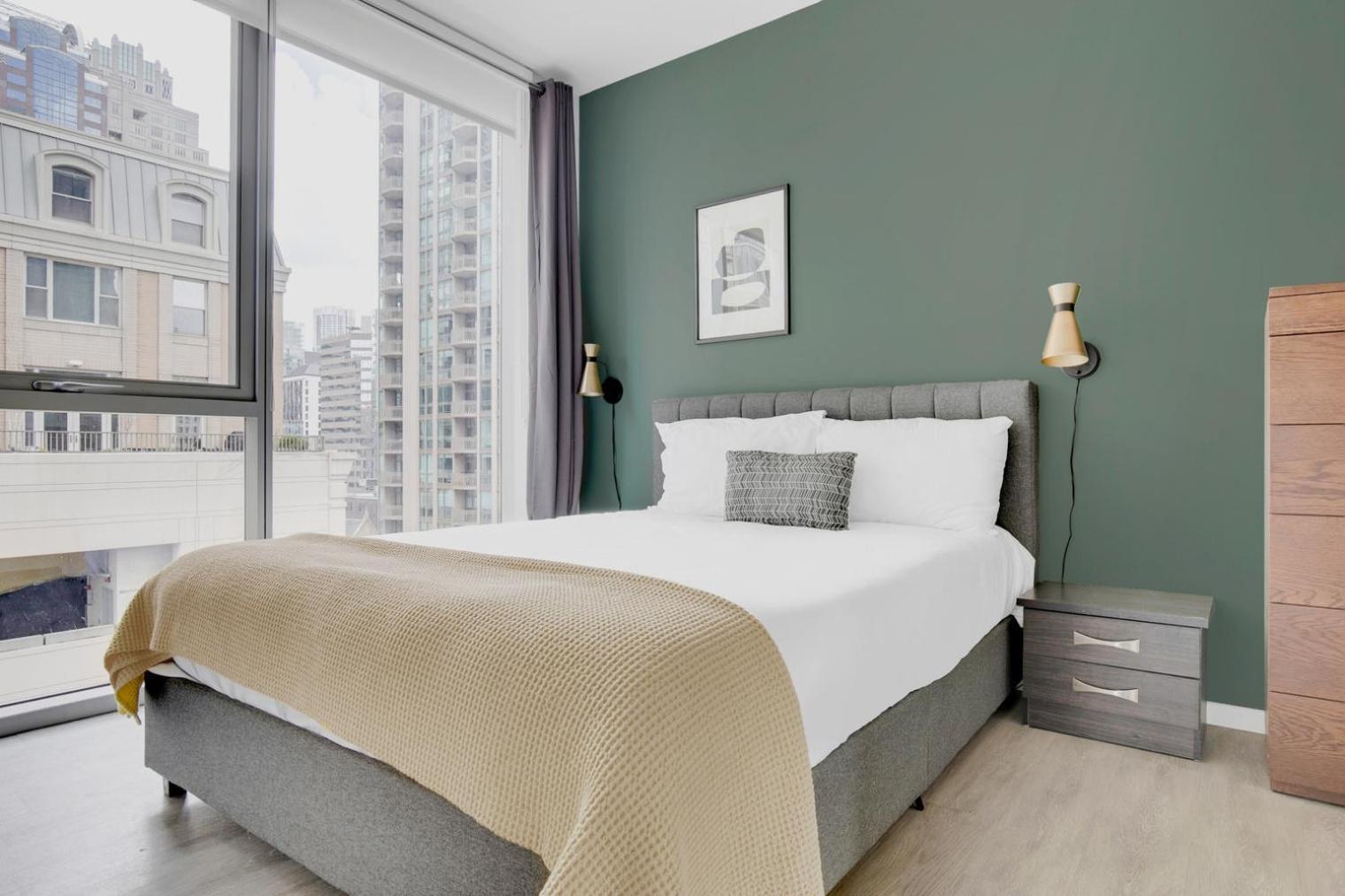 River N 1br W Gym Pool Nr Magnificent Mile Chi-125 Apartment *