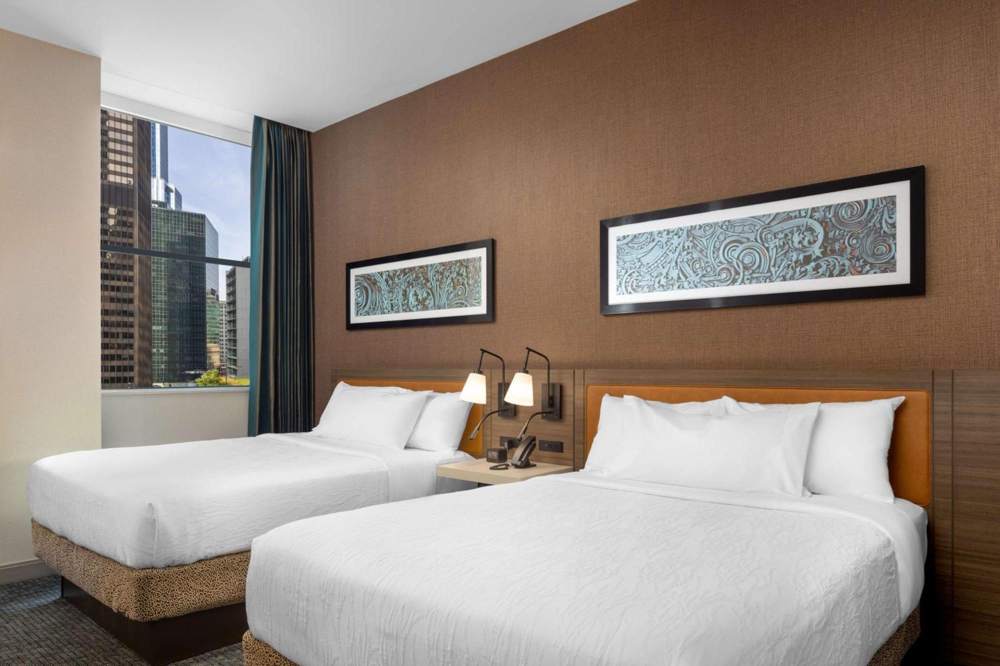 Hilton Garden Inn- Loop Hotel