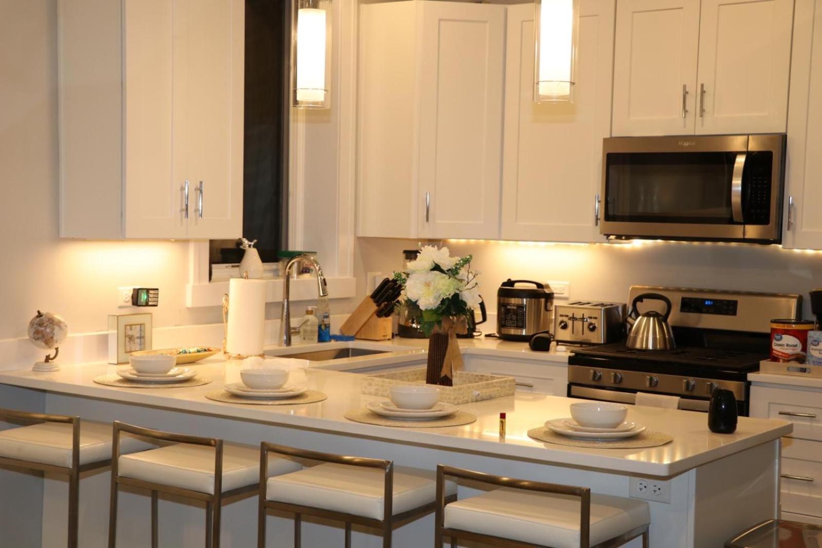 Apartment Spacious Haven *
