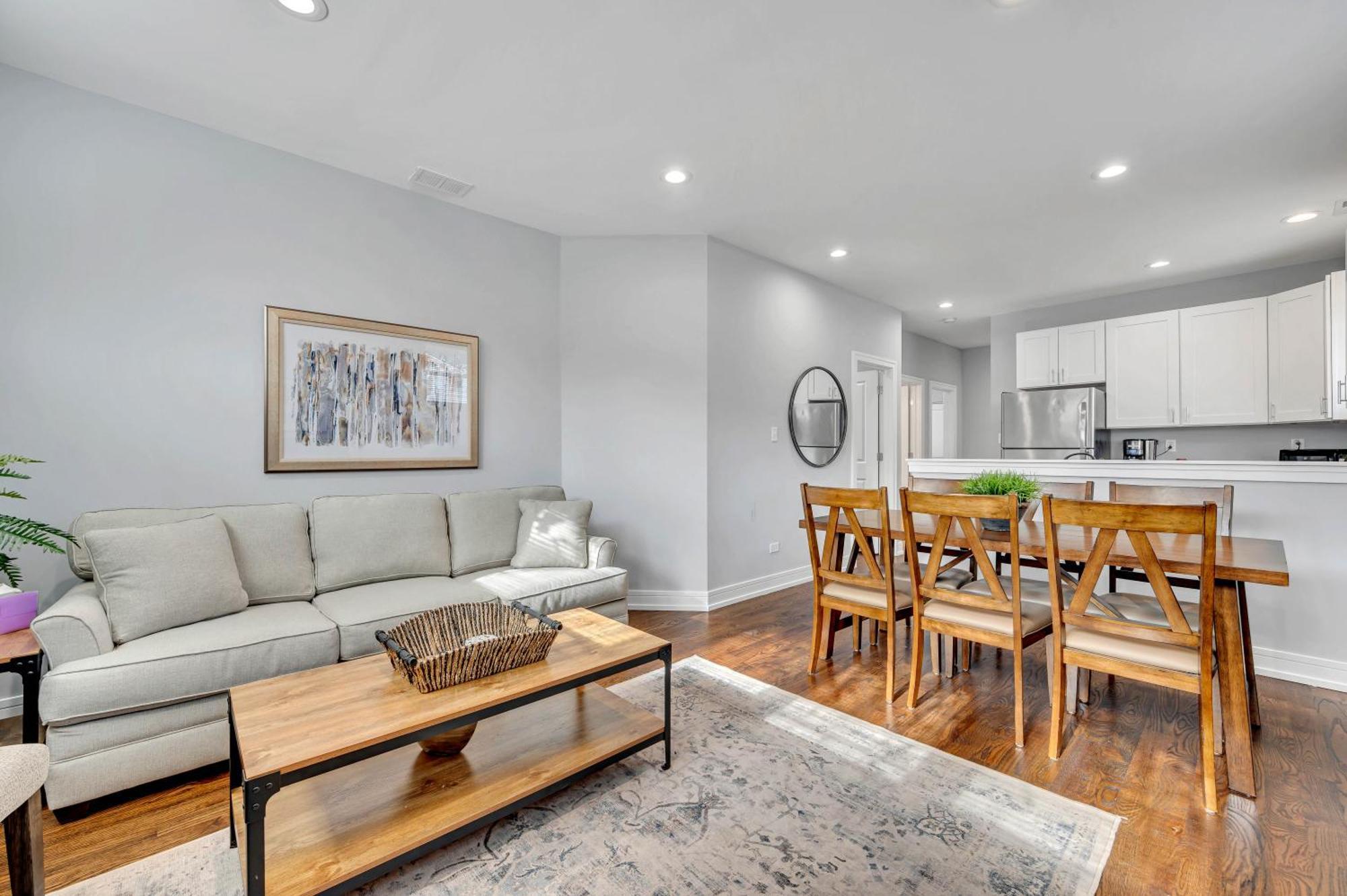 Spacious Bucktown Sanctuary Holiday home *
