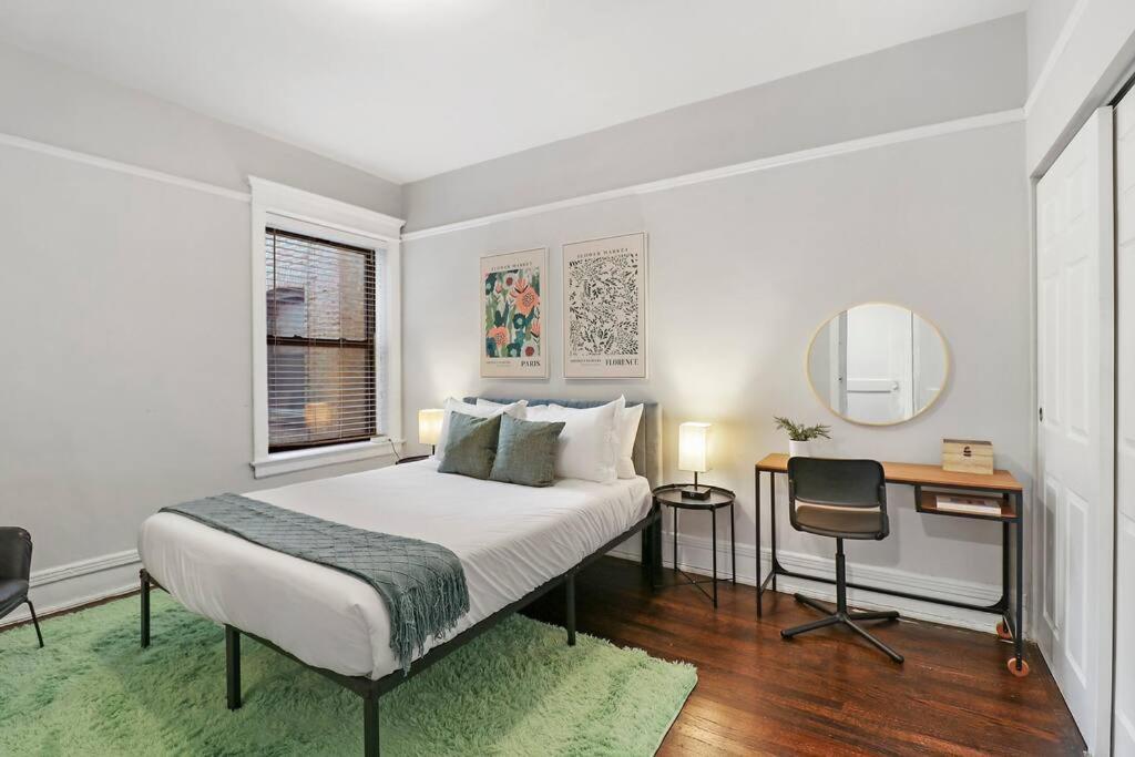 Modern & Spacious 3br Apt With In-unit Laundry - Bstone 2 Apartment *
