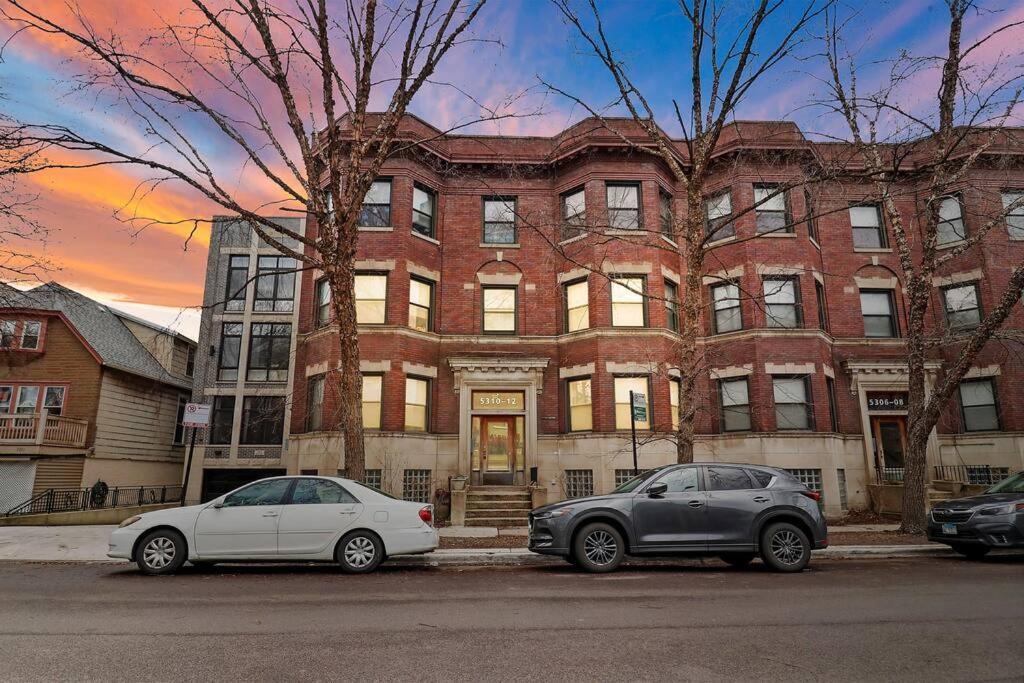 Apartment Modern & Spacious 3br Apt With In-unit Laundry - Bstone 2 Chicago