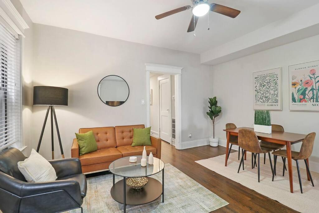 Modern & Spacious 3br Apt With In-unit Laundry - Bstone 2 Apartment *