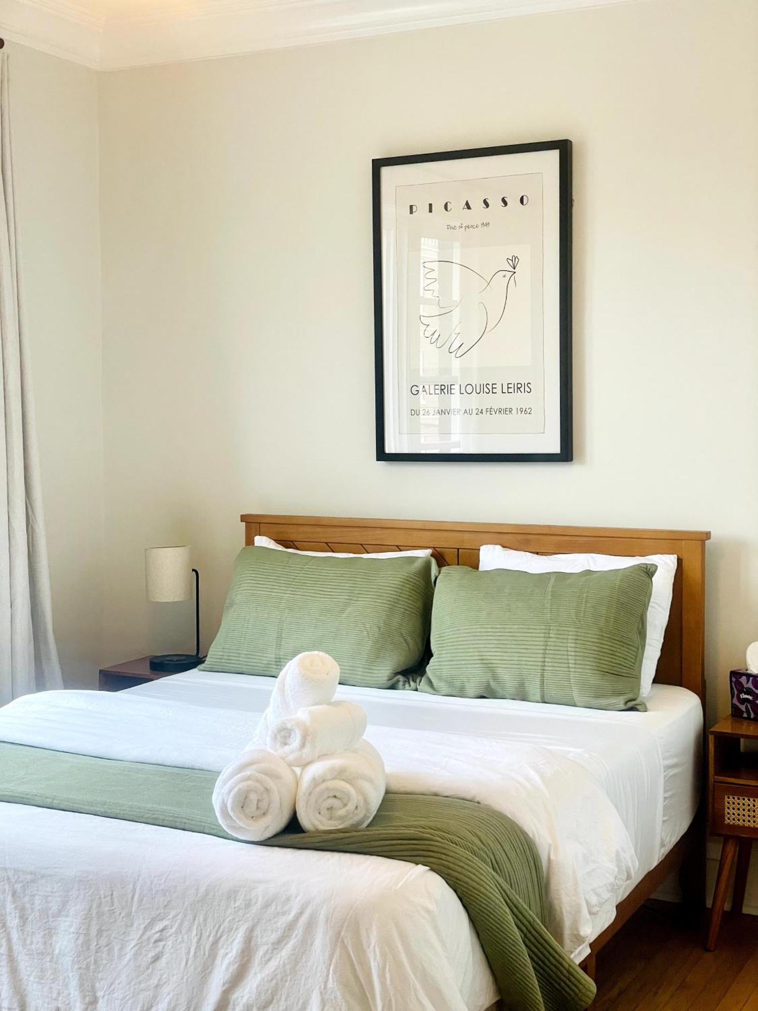 Apartment Beautiful 2bd 1ba