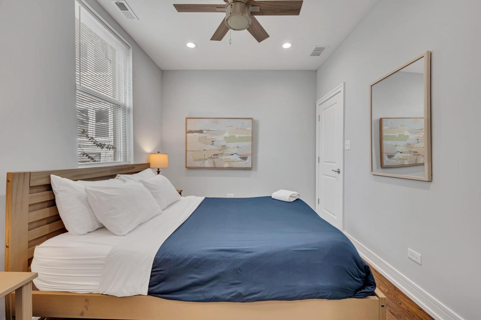 Holiday home Spacious Bucktown Sanctuary