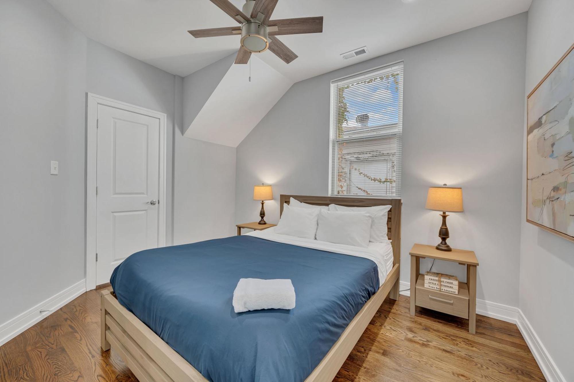 Spacious Bucktown Sanctuary Holiday home Chicago