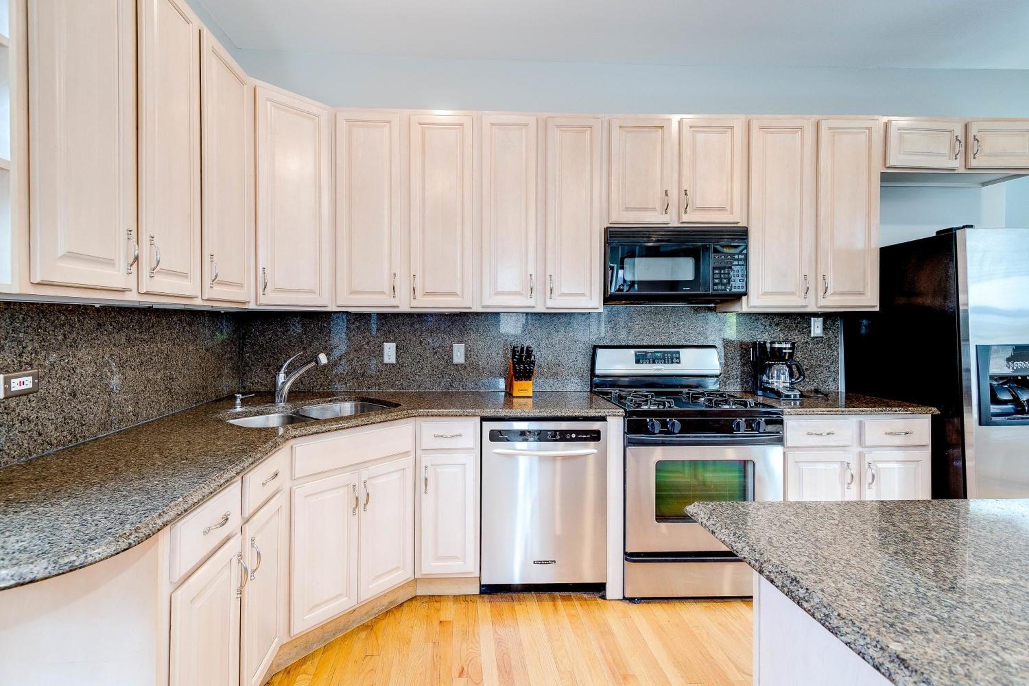 Apartment 3 Flat Building Downtown - With Private Patios Chicago
