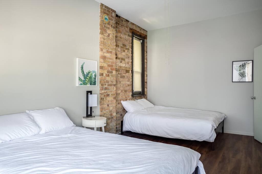 Apartment Luxury Downtown Penthouse With Private Rooftop Chicago