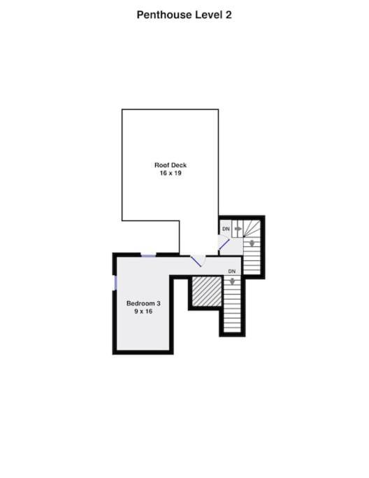870 Bldg - 3 Separate In Same Building *