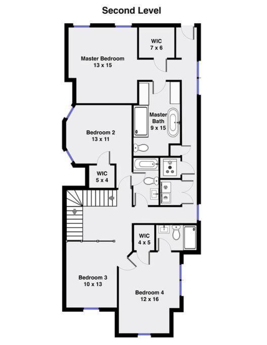Immaculate Brand New Penthouse Chicago