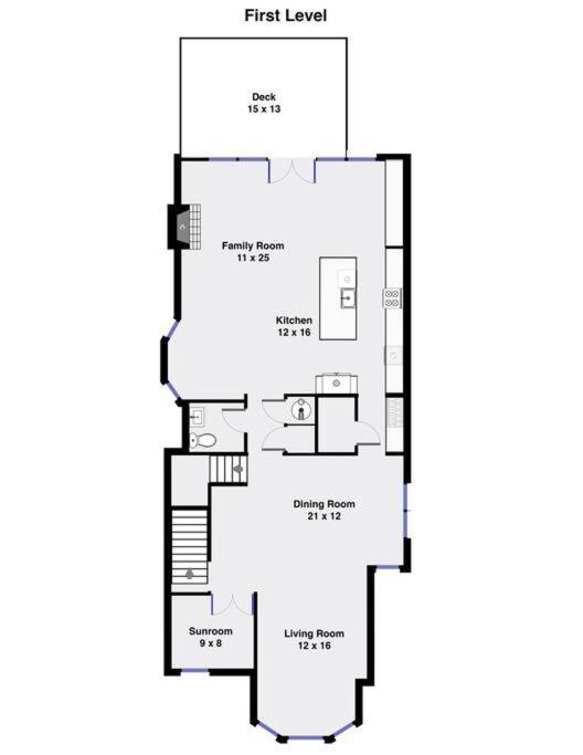 Holiday home Immaculate Brand New Penthouse *