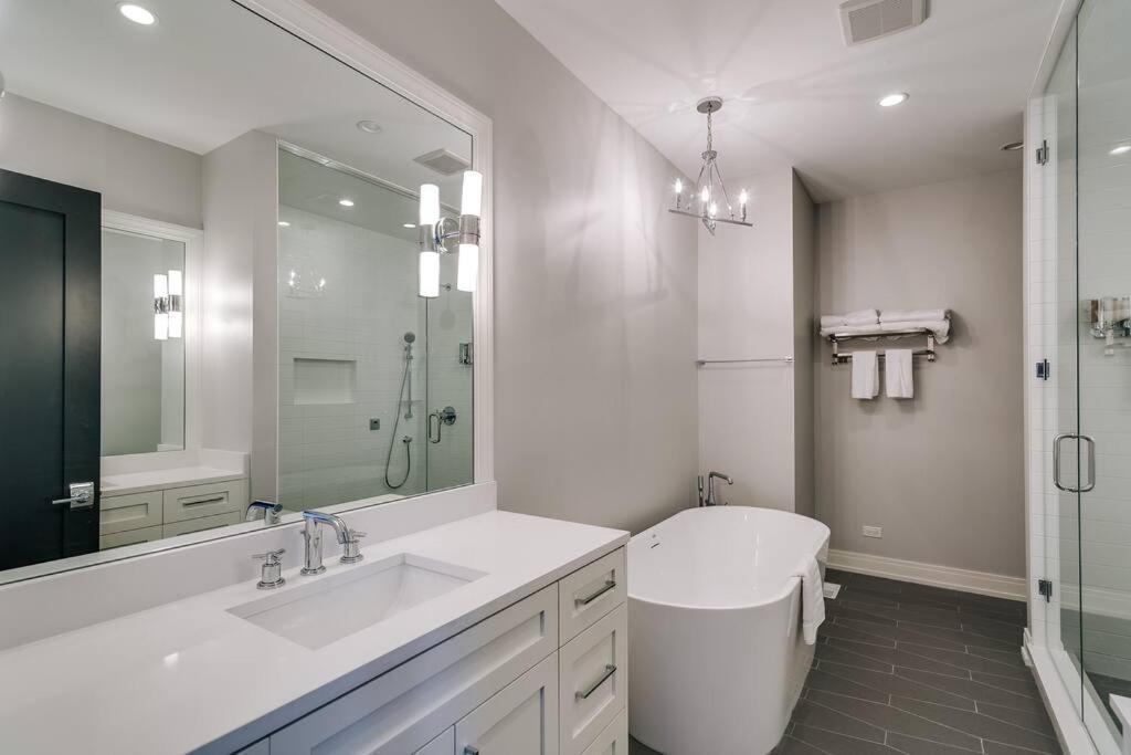 Immaculate Brand New Penthouse