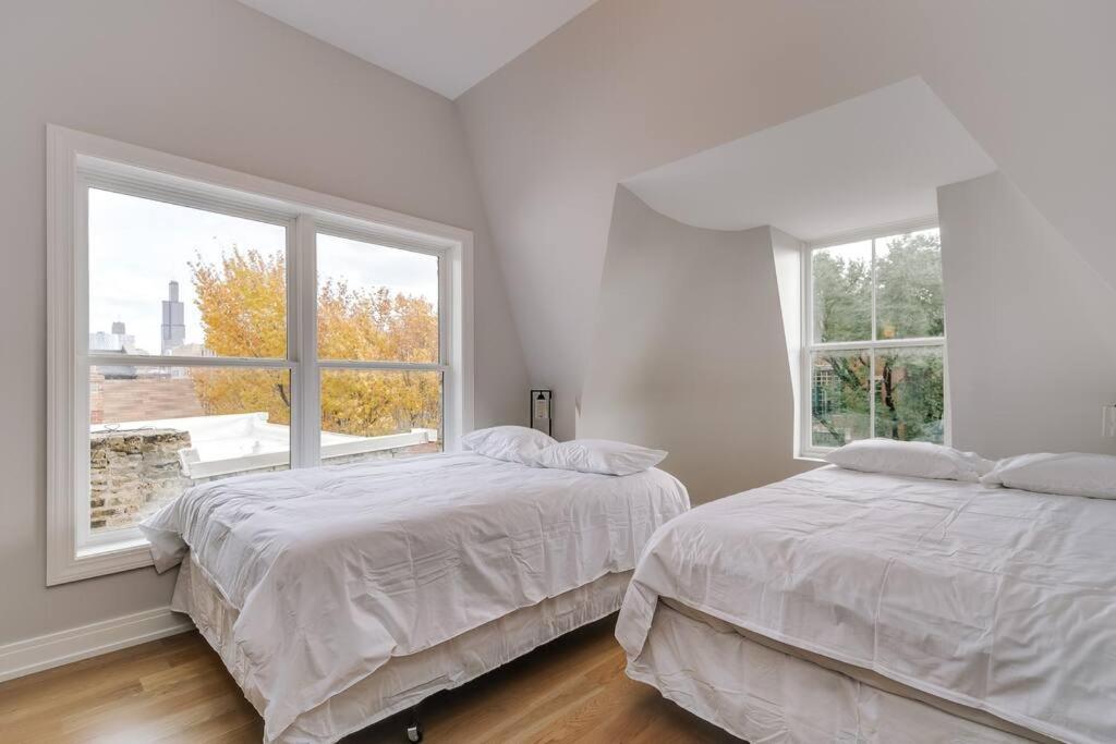 Holiday home Immaculate Brand New Penthouse Chicago