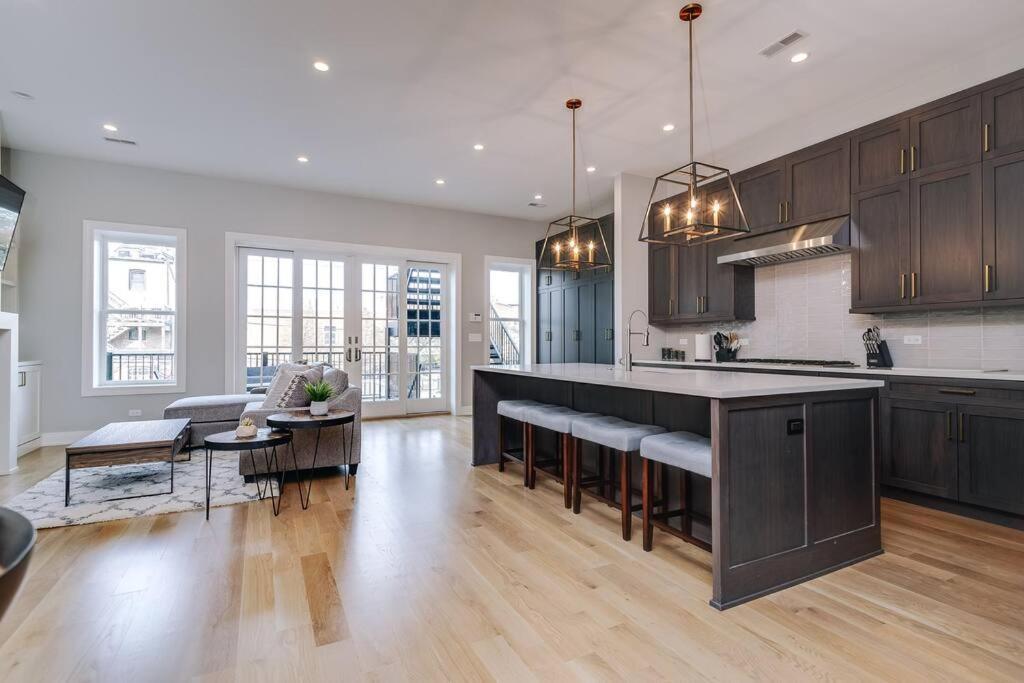 Holiday home Immaculate Brand New Penthouse Chicago