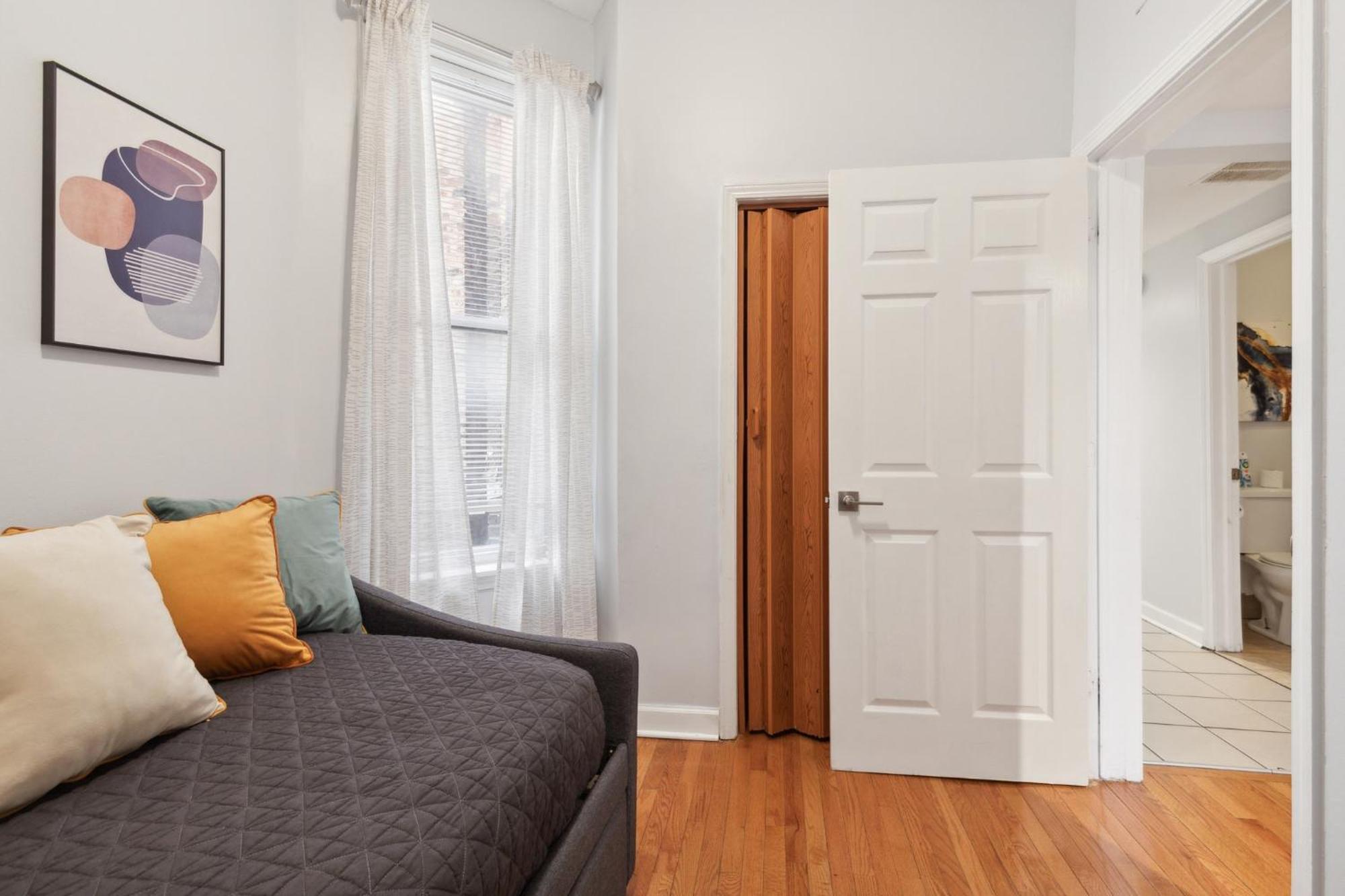 Apartment Comfortable In The Heart Of Bronzeville *