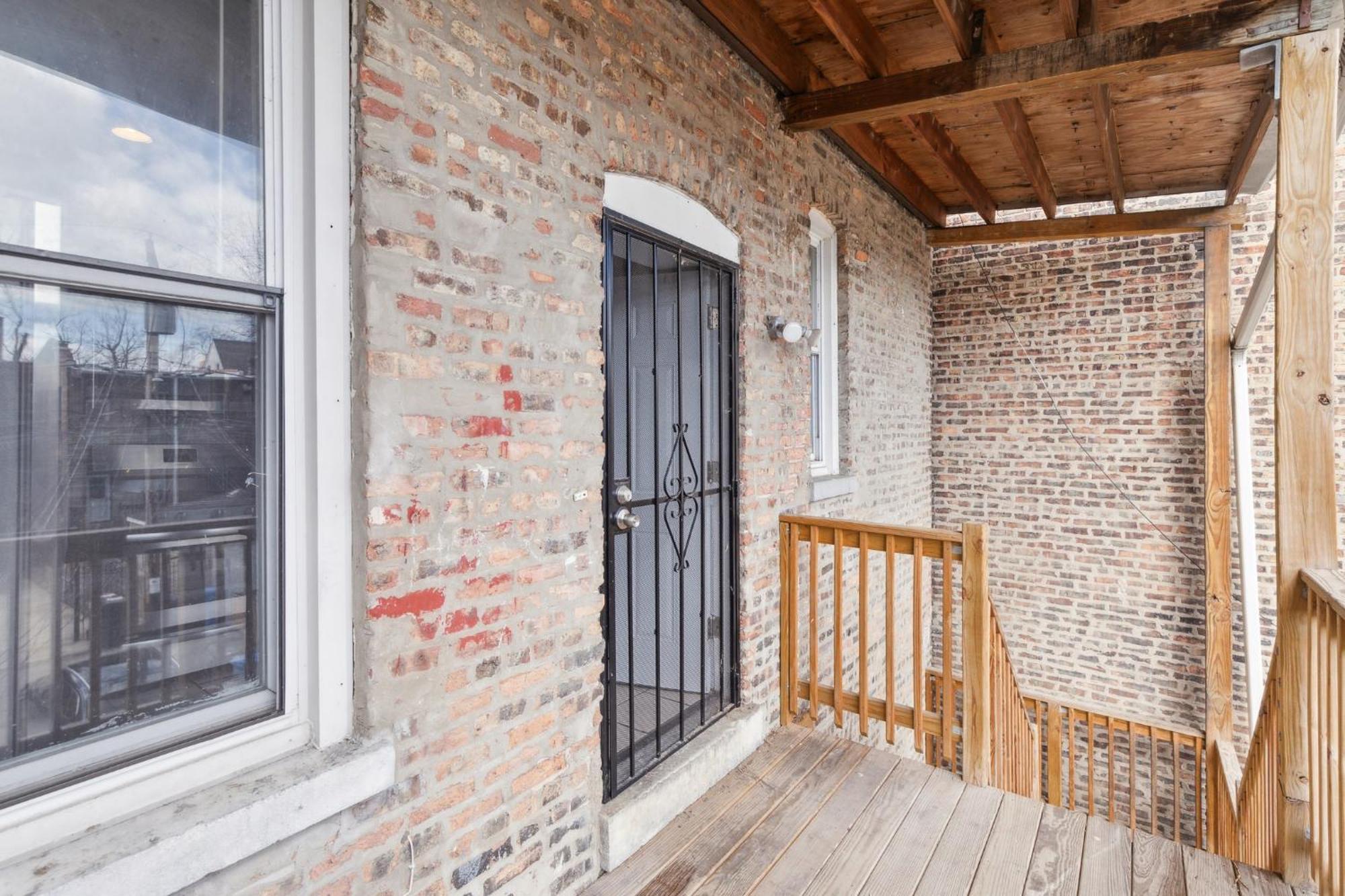 Apartment Comfortable In The Heart Of Bronzeville