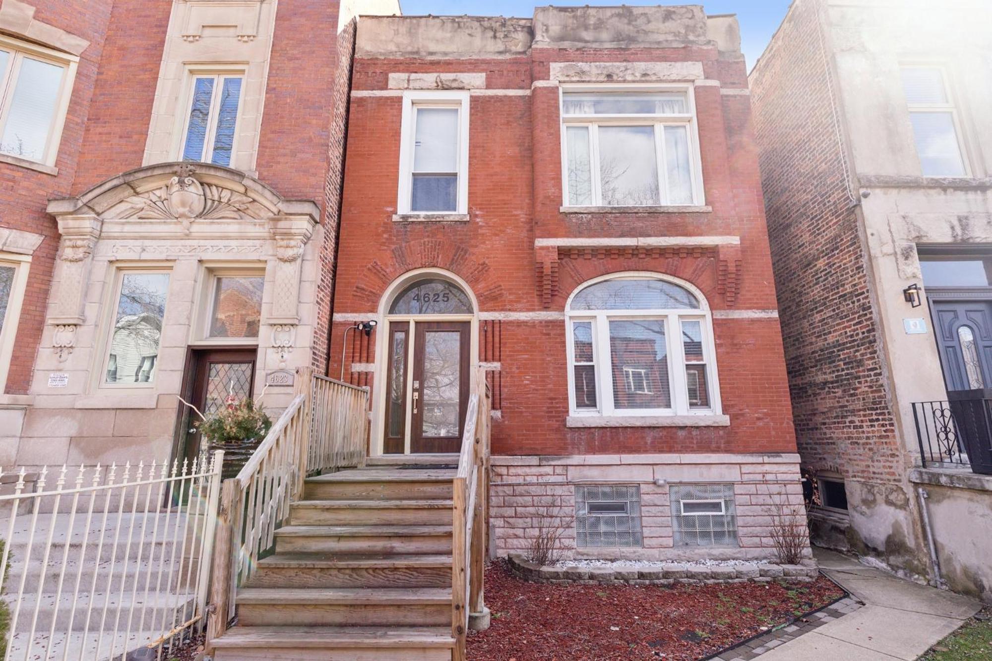 Apartment Comfortable In The Heart Of Bronzeville