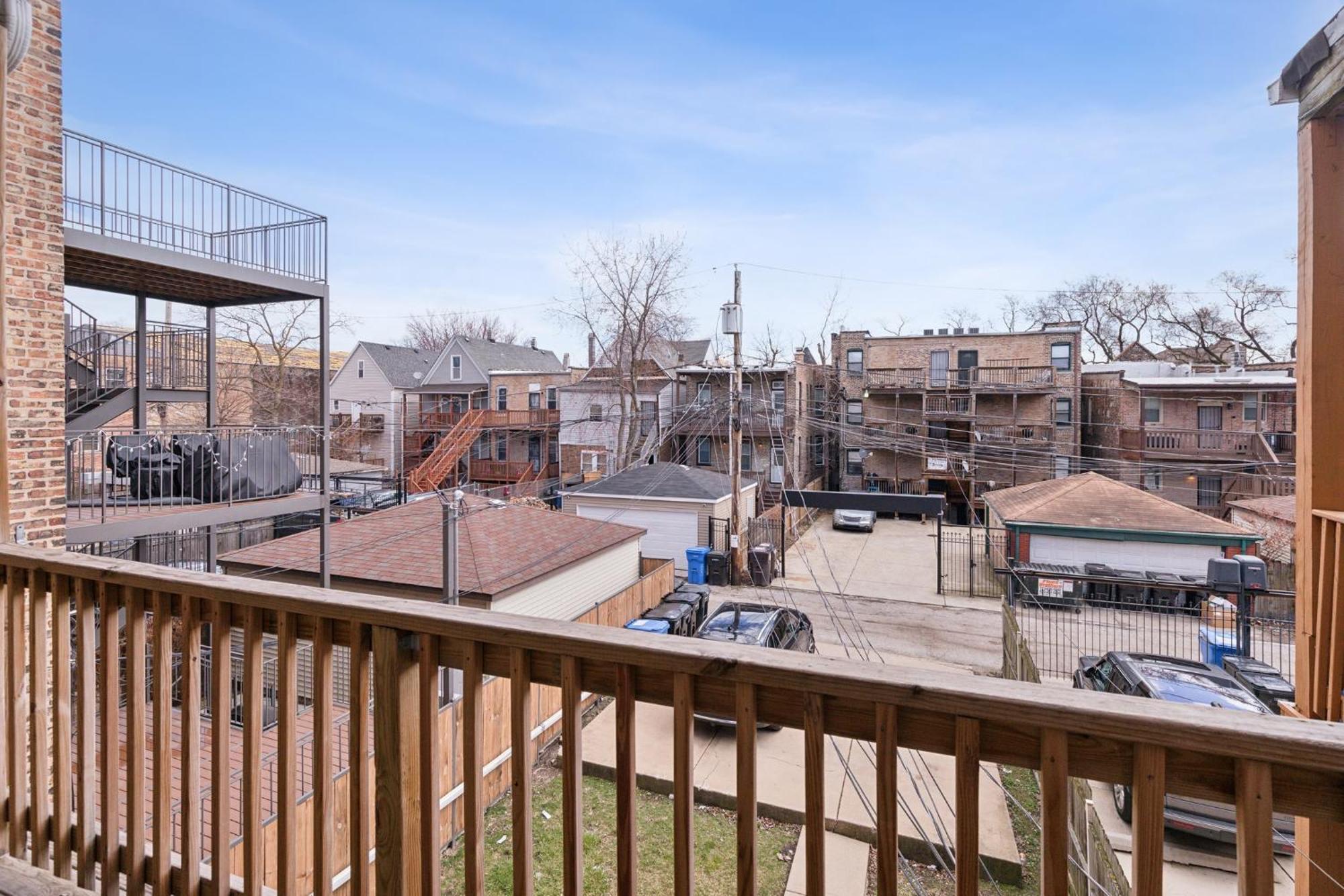 Comfortable In The Heart Of Bronzeville