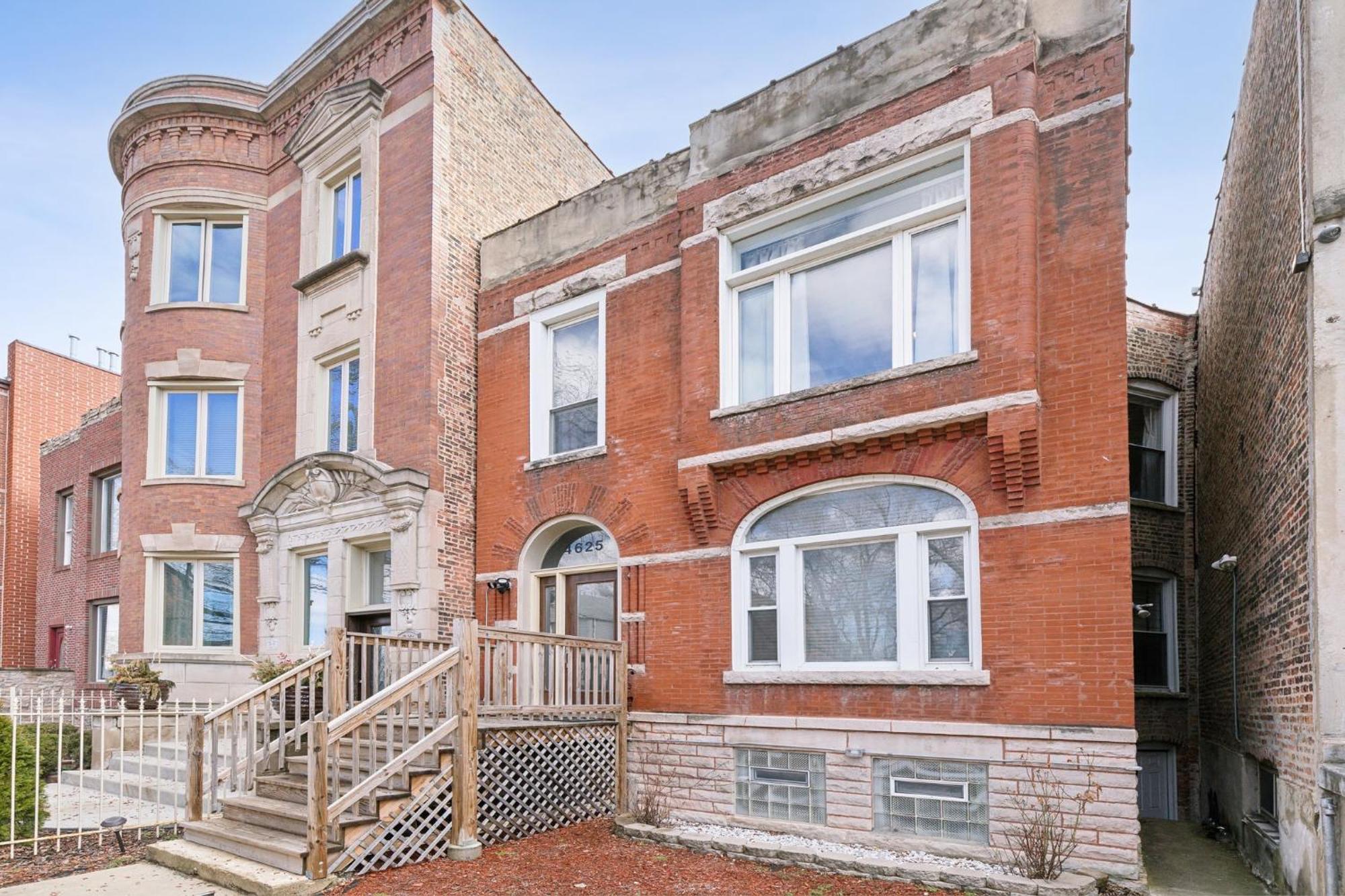 Apartment Comfortable In The Heart Of Bronzeville