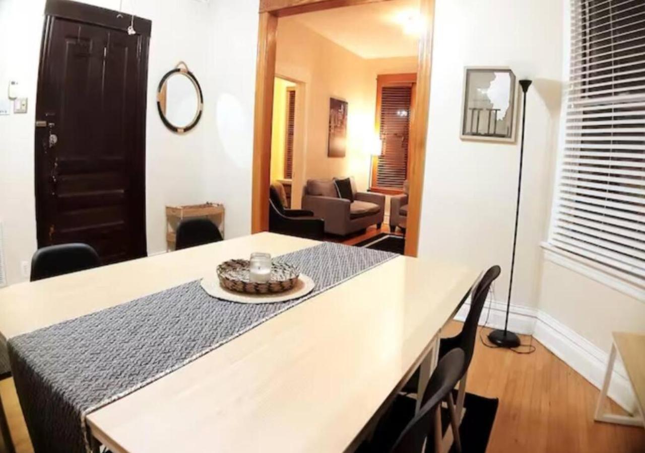 The Roscoe Village Apartment Chicago
