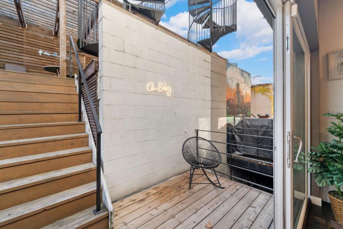 Amazing 4br 4ba Oasis W Rooftop & Stunning Design Holiday home